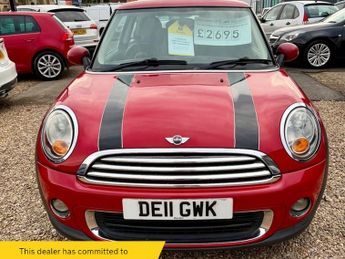 MINI One ONE