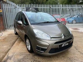 Citroen C4 Picasso 1.6 HDi VTR+ EGS6 Euro 5 5dr