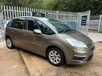 Citroen C4 Picasso 1.6 HDi VTR+ EGS6 Euro 5 5dr