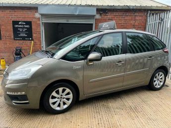 Citroen C4 Picasso 1.6 HDi VTR+ EGS6 Euro 5 5dr