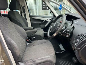 Citroen C4 Picasso 1.6 HDi VTR+ EGS6 Euro 5 5dr
