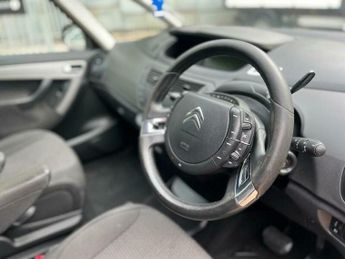 Citroen C4 Picasso 1.6 HDi VTR+ EGS6 Euro 5 5dr