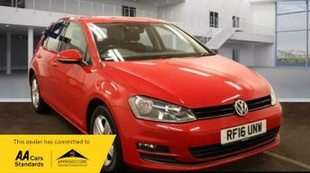 Volkswagen Golf 1.4 TSI BlueMotion Tech Match Edition Euro 6 (s/s) 5dr