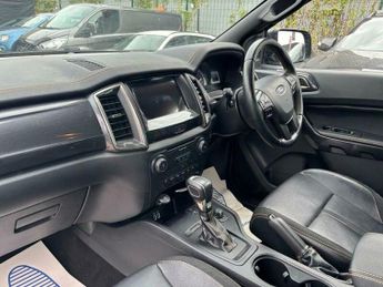 Ford Ranger 2.0 EcoBlue Wildtrak Auto 4WD Euro 6 (s/s) 4dr