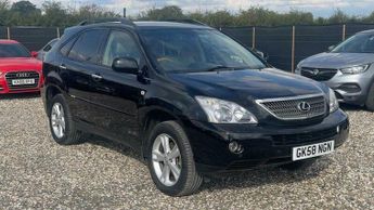 Lexus RX 3.3 400h SE-L CVT 5dr