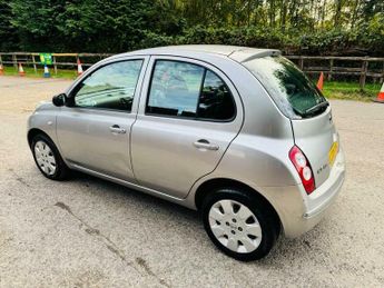 Nissan Micra 1.2 16v SE 5dr