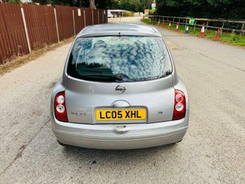 Nissan Micra 1.2 16v SE 5dr