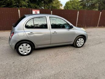 Nissan Micra 1.2 16v SE 5dr
