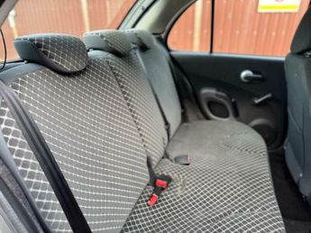 Nissan Micra 1.2 16v SE 5dr