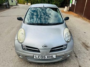 Nissan Micra 1.2 16v SE 5dr