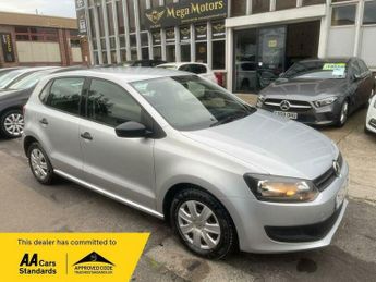 Volkswagen Polo 1.2 S Euro 5 5dr (A/C)