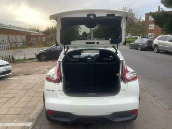 Nissan Juke 1.6 Tekna XTRON Euro 6 5dr