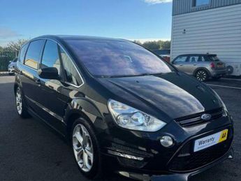 Ford S-Max 2.0 TDCi Titanium X Sport Powershift Euro 5 5dr