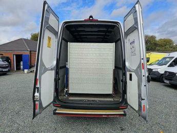 Mercedes-Benz Sprinter 2.1 314 CDI Panel Van 5dr Diesel Manual RWD L3 H3 Euro 6 (143 ps