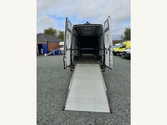 Mercedes-Benz Sprinter 2.1 314 CDI Panel Van 5dr Diesel Manual RWD L3 H3 Euro 6 (143 ps