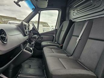 Mercedes-Benz Sprinter 2.1 314 CDI Panel Van 5dr Diesel Manual RWD L3 H3 Euro 6 (143 ps