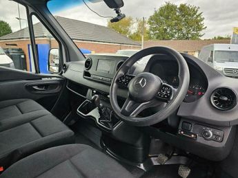 Mercedes-Benz Sprinter 2.1 314 CDI Panel Van 5dr Diesel Manual RWD L3 H3 Euro 6 (143 ps