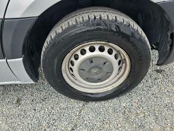 Mercedes-Benz Sprinter 2.1 314 CDI Panel Van 5dr Diesel Manual RWD L3 H3 Euro 6 (143 ps