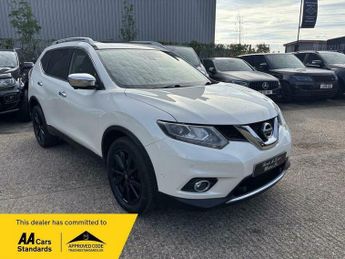 Nissan X-Trail 2.0 dCi Tekna XTRON 4WD Euro 6 (s/s) 5dr
