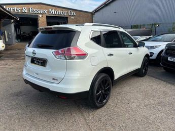 Nissan X-Trail 2.0 dCi Tekna XTRON 4WD Euro 6 (s/s) 5dr