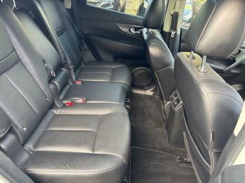 Nissan X-Trail 2.0 dCi Tekna XTRON 4WD Euro 6 (s/s) 5dr