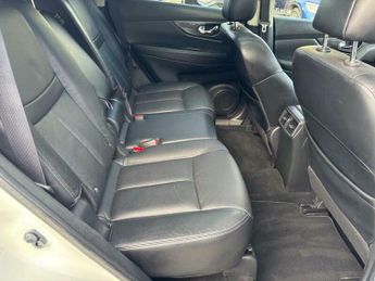 Nissan X-Trail 2.0 dCi Tekna XTRON 4WD Euro 6 (s/s) 5dr