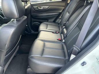 Nissan X-Trail 2.0 dCi Tekna XTRON 4WD Euro 6 (s/s) 5dr