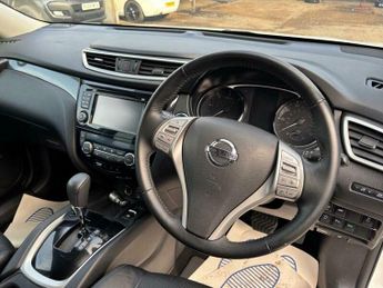 Nissan X-Trail 2.0 dCi Tekna XTRON 4WD Euro 6 (s/s) 5dr