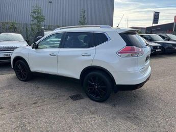 Nissan X-Trail 2.0 dCi Tekna XTRON 4WD Euro 6 (s/s) 5dr