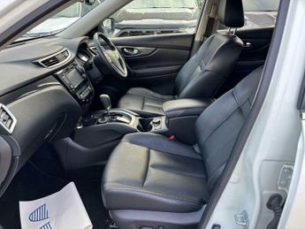 Nissan X-Trail 2.0 dCi Tekna XTRON 4WD Euro 6 (s/s) 5dr