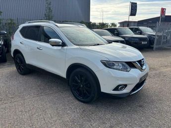 Nissan X-Trail 2.0 dCi Tekna XTRON 4WD Euro 6 (s/s) 5dr