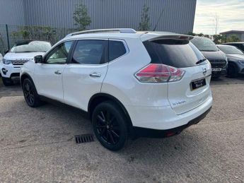 Nissan X-Trail 2.0 dCi Tekna XTRON 4WD Euro 6 (s/s) 5dr