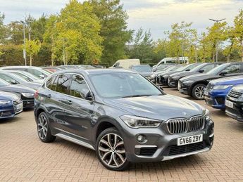 BMW X1 2.0 20d xLine Auto xDrive Euro 6 (s/s) 5dr