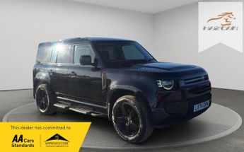 Land Rover Defender 3.0 D250 MHEV S Auto 4WD Euro 6 (s/s) 5dr