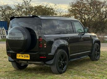 Land Rover Defender 3.0 D250 MHEV S Auto 4WD Euro 6 (s/s) 5dr