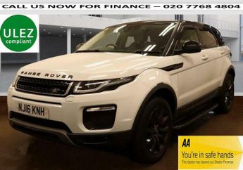 Land Rover Range Rover Evoque 2.0 TD4 SE Tech 4WD Euro 6 (s/s) 5dr