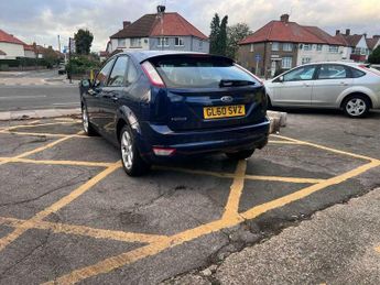 Ford Focus 1.6 Sport 5dr