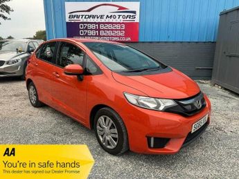 Honda Jazz 1.3 i-VTEC S Euro 6 (s/s) 5dr