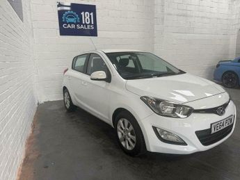 Hyundai I20 1.2 Active Euro 5 5dr