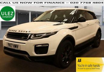 Land Rover Range Rover Evoque 2.0 eD4 SE Tech FWD Euro 6 (s/s) 5dr
