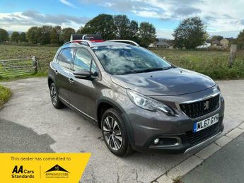 Peugeot 2008 1.2 PureTech Allure Euro 6 5dr