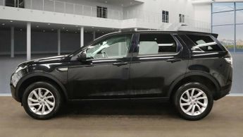 Land Rover Discovery Sport TD4 SE TECH