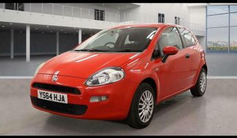 Fiat Punto 1.2 Pop Euro 6 3dr