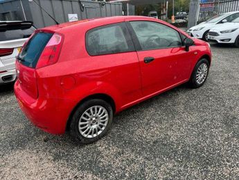 Fiat Punto 1.2 Pop Euro 6 3dr