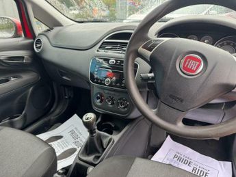 Fiat Punto 1.2 Pop Euro 6 3dr