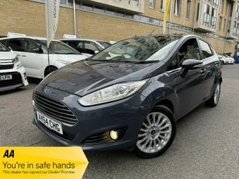 Ford Fiesta TITANIUM