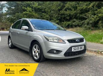 Ford Focus ZETEC