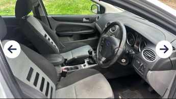 Ford Focus ZETEC