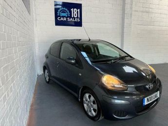 Toyota AYGO 1.0 VVT-i Go Euro 5 5dr