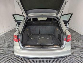 Audi A4 Avant 2.0 TDI S line Multitronic Euro 5 (s/s) 5dr